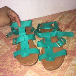 Sandals